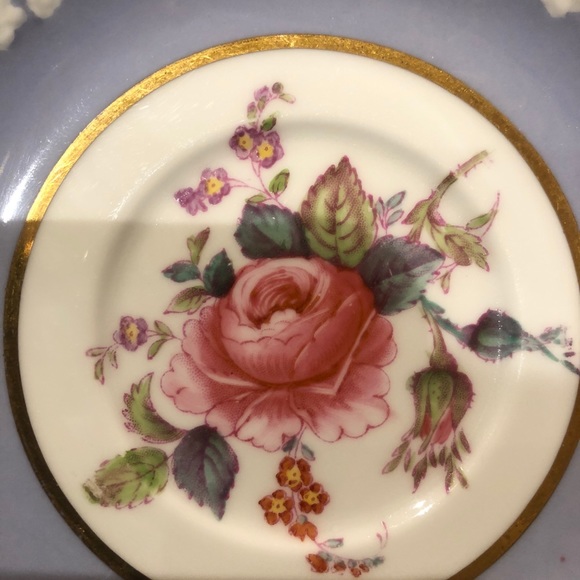 3 Spode Saucers - Picture 5 of 6